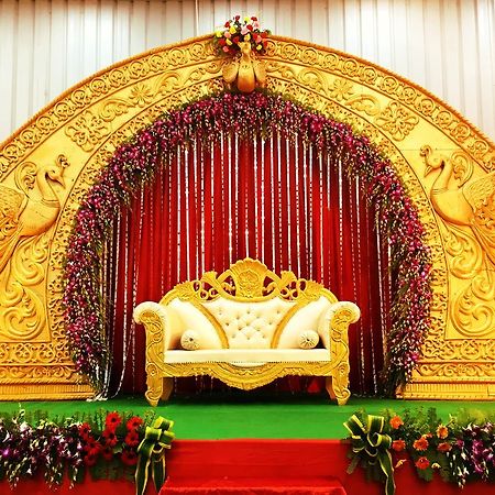Отель Sanskar Gardens Ранчи Экстерьер фото
