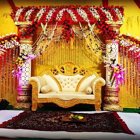 Отель Sanskar Gardens Ранчи Экстерьер фото
