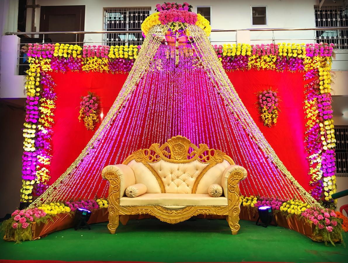 Отель Sanskar Gardens Ранчи Экстерьер фото