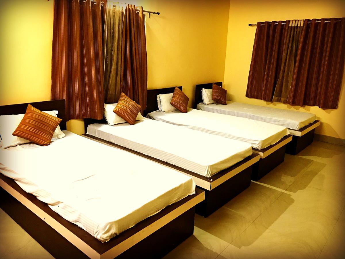 Отель Sanskar Gardens Ранчи Экстерьер фото